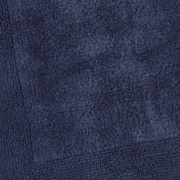 Allure Bath Fashions Elegance Reversible Heavyweight Shower Mat - Navy - thumbnail 2