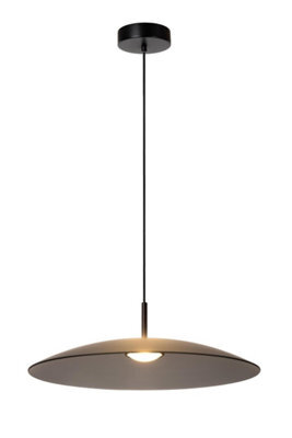 Lucide Premium Menga Pendant Light Diameter 60Cm Led Dim. 2700K - Smoke Grey - image 1