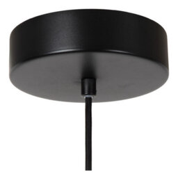 Lucide Premium Menga Pendant Light Diameter 60Cm Led Dim. 2700K - Smoke Grey - thumbnail 7
