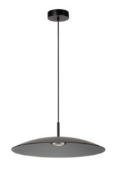Lucide Premium Menga Pendant Light Diameter 60Cm Led Dim. 2700K - Smoke Grey - thumbnail 3