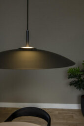 Lucide Premium Menga Pendant Light Diameter 60Cm Led Dim. 2700K - Smoke Grey - thumbnail 5