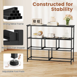 Gainoom Black Dresser For Bedroom Storage Dresser With 5 Drawers - thumbnail 6