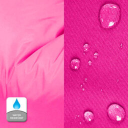 Beautiful Beanbags Adult Big Brother Beanbag For Indoors Or Outdoors Ready Filled Bean Bags - Pink - thumbnail 5