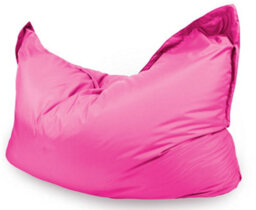 Beautiful Beanbags Adult Big Brother Beanbag For Indoors Or Outdoors Ready Filled Bean Bags - Pink - thumbnail 3