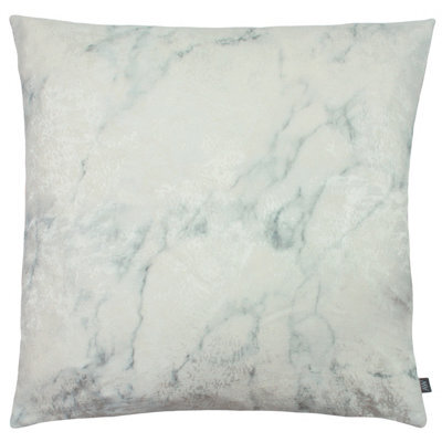 Ashley Wilde Cinnabar Marble Jacquard Polyester Filled Cushion - image 1