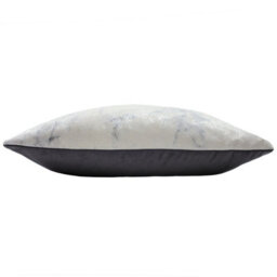 Ashley Wilde Cinnabar Marble Jacquard Polyester Filled Cushion - thumbnail 3