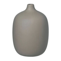 Blomus Ceola Ceramic Vase 19Cm - Satellite