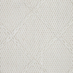 Beliani Handwoven Boho Wool-Cotton Area Rug 140 X 200 Cm Off White - thumbnail 6