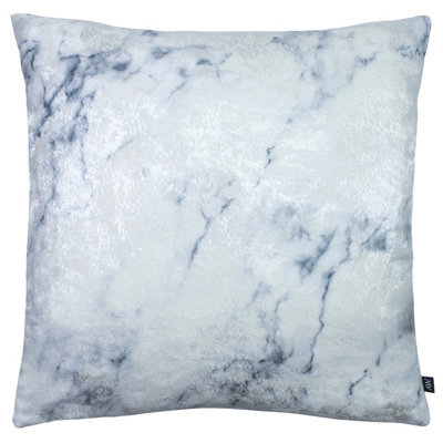 Ashley Wilde Cinnabar Marble Jacquard Polyester Filled Cushion - image 1