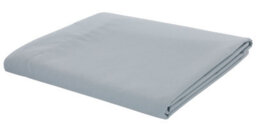 Catherine Lansfield Pillowcases Easy Iron Percale Standard 50X75Cm Pack Of 2 Pillow Cases With Envelope Closure Grey - thumbnail 5