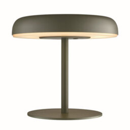 Nordlux Elmer Outdoor Plastic Table Battery Light  Green,battery Led