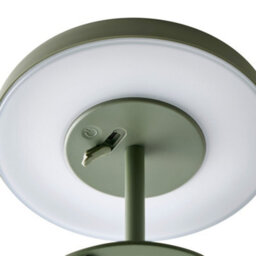 Nordlux Elmer Outdoor Plastic Table Battery Light  Green,battery Led - thumbnail 5