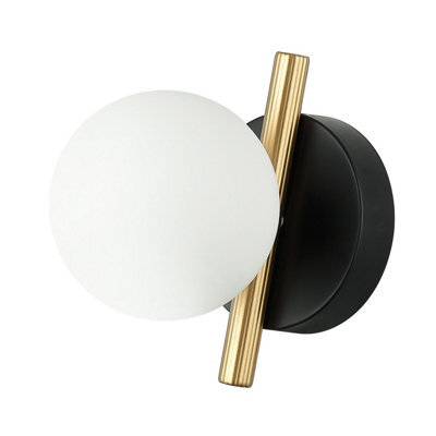 Luminosa Lighting Luminosa Reverso Modern 1 Light Wall Lamp, G9 - image 1
