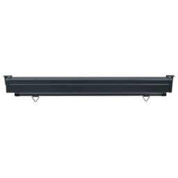 Berkfield Balcony Side Awning 160X250 Cm Red - thumbnail 6