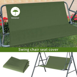 Garden Swing Seat Cover, Replacement Chair Cover For Hollywood Swing, Oxford 600 - thumbnail 5