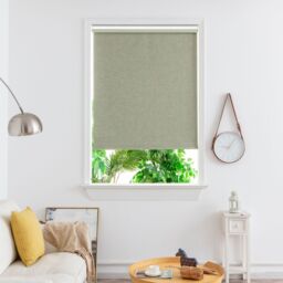 GoodHome Novan Cordless Green Tea Blackout Roller Blind (W)120Cm (L)180Cm - thumbnail 9