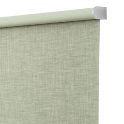 GoodHome Novan Cordless Green Tea Blackout Roller Blind (W)120Cm (L)180Cm - thumbnail 4