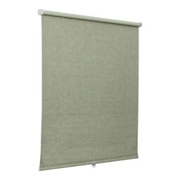 GoodHome Novan Cordless Green Tea Blackout Roller Blind (W)120Cm (L)180Cm - thumbnail 3