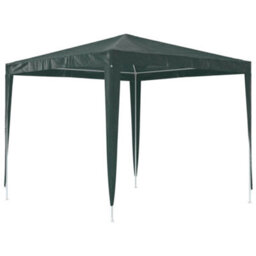 Walplus Professional Party Tent Garden Gazebo Canopy 2.5X2.5 M Green 90 G/mâ² - thumbnail 5