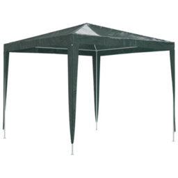 Walplus Professional Party Tent Garden Gazebo Canopy 2.5X2.5 M Green 90 G/mâ² - thumbnail 2