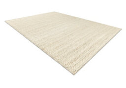 RugsX Wool Carpet Tahar 99002B Cream - Hand-Woven Loop, Lines   200X290 Cm - thumbnail 3