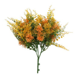 True Products Artificial Autumn Foliage Branch 28Cm - thumbnail 1