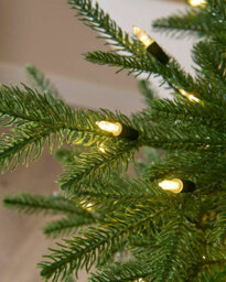 Werchristmas Vintage Candle String Lights, 600 Warm White Leds, 60 M - thumbnail 4