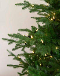 Werchristmas Vintage Candle String Lights, 600 Warm White Leds, 60 M - thumbnail 3