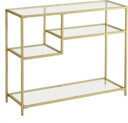 LEDREM Bookshelf, 6-Tier Tall Bookcase, Display Shelf, Plant Stand, 11.8 X 31.5 X 70.9 Inches - thumbnail 8
