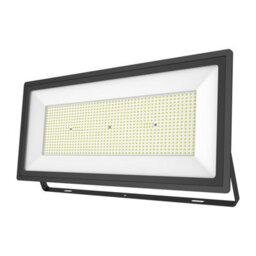 Ener-J Ener - J  240W Pir Solar Garden Light With Water Tank Stand 25W Solar Panel 24Ah Battery Cct Switchable Black - thumbnail 1