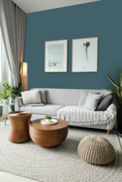 Leyland Trade Vinyl Silk Walls & Ceilings Emulsion Paint Star Blanket (Ppg1149-6) - 5L - thumbnail 4