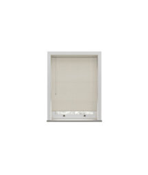 Cream Pvc Venetian Blind 152Cm Drop (25mm Slats) 120Cm Wide