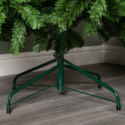 Samuel Alexander 7Ft (2.1M) Green Colorado Spruce Artificial Christmas Tree With 763 Tips - thumbnail 6