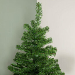 Samuel Alexander 7Ft (2.1M) Green Colorado Spruce Artificial Christmas Tree With 763 Tips - thumbnail 4