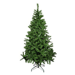 Samuel Alexander 7Ft (2.1M) Green Colorado Spruce Artificial Christmas Tree With 763 Tips - thumbnail 8