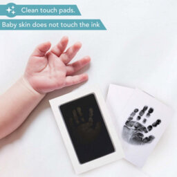 Heftman Baby Handprint And Footprint Photo Frame - thumbnail 6