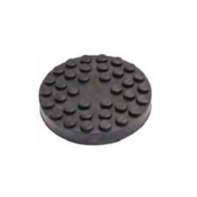 Gear4Garage 2 Post Rubber Lift Pad Ravaglioli 145 X 26mm Pad0016 - image 1