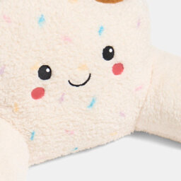 Ohs Scoops The Ice Cream Cuddle Cushion Novelty Reading Pillow - thumbnail 6