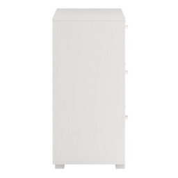 Furniture To Go Sofia Double Dresser 6 Drawers White - thumbnail 4