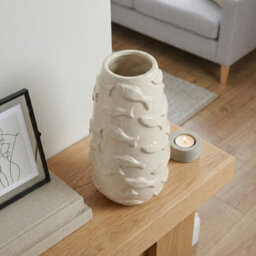 Garden Greatness Chic 3D Swimming Glaze Fish Vase - thumbnail 2