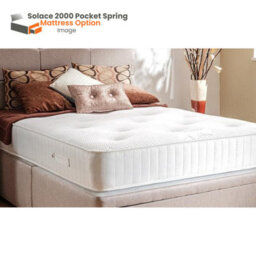 Divan Base Direct Grandeur Luxury End Lift Ottoman Divan Bed Base Only 5Ft King - Plush Silver - thumbnail 8