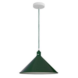 Ledsone Vintage Pendant Light E27 Base Adjustable Hanging Pendant Light  Light Fixture For Restaurant And  Stylish Places - thumbnail 1