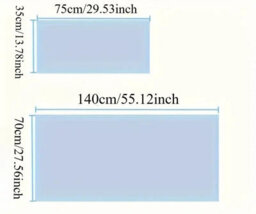 Dyzi White Brown Ultra Absorbent Striped Towel Set Quick Dry Hand Bath Towels For Home & Outdoor - thumbnail 4