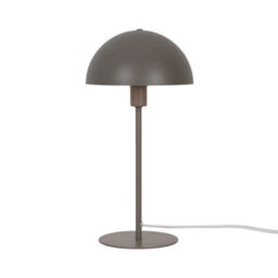 Nordlux Ellen Metal Table Lamp Dome Shade Brown,mains