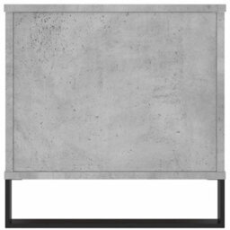 Berkfield Modern Coffee Table Concrete Grey 90X44.5X45 Cm Engineered Wood - thumbnail 7
