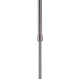 Luminosa Lighting Luminosa Salomon Telescopic Lamp 6 Light G9, Satin Nickel - thumbnail 4