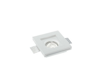 Luminosa Lighting Luminosa Spirit Recessed Downlight White 10X10X3Cm - image 1