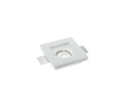 Luminosa Lighting Luminosa Spirit Recessed Downlight White 10X10X3Cm - thumbnail 1