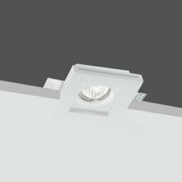 Luminosa Lighting Luminosa Spirit Recessed Downlight White 10X10X3Cm - thumbnail 2