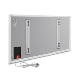 Mirrorstone Heating Mirrorstone Classic White Panel Fir Coated Aluminium 700W Infrared Heating Panel - thumbnail 8